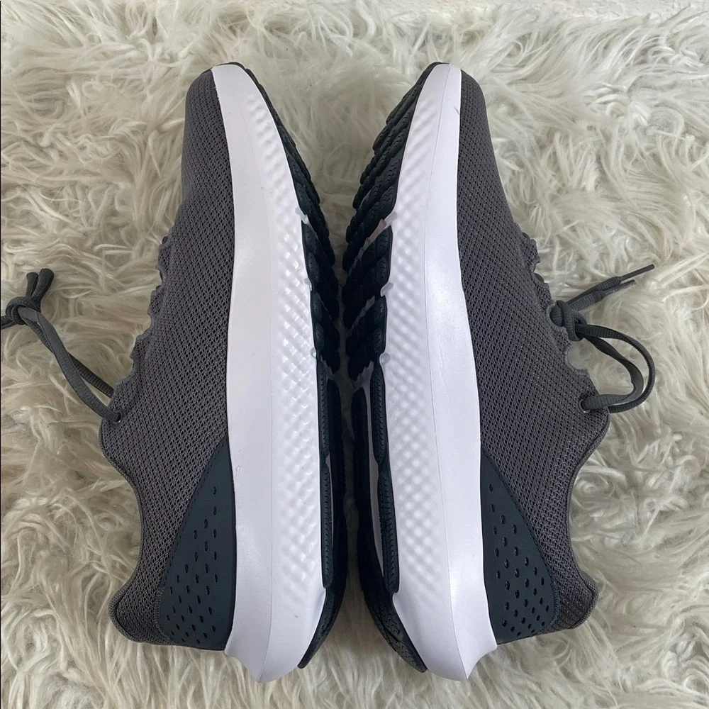 Under Armour Charged Surge 4 'Castlerock Anthracite' Running Shoes Size 11 NEW - Picture 8 of 14